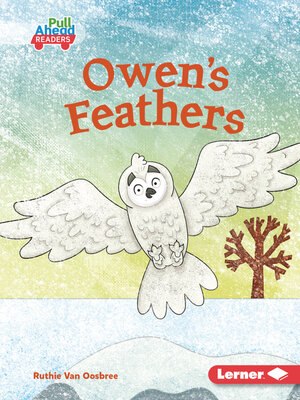 cover image of Owen's Feathers